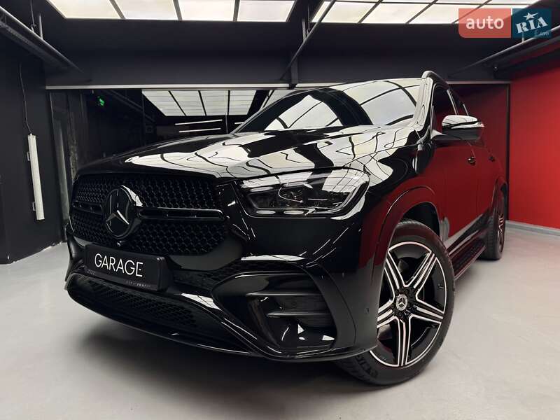 Внедорожник / Кроссовер Mercedes-Benz GLE-Class 2023 в Киеве