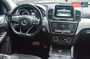 Позашляховик / Кросовер Mercedes-Benz GLE-Class 2015 в  фото 25 Позашляховик / Кросовер Mercedes-Benz GLE-Class 2015 в