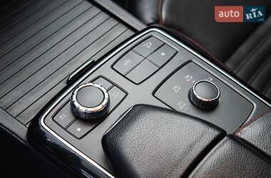 Позашляховик / Кросовер Mercedes-Benz GLE-Class 2015 в  фото 26 Позашляховик / Кросовер Mercedes-Benz GLE-Class 2015 в