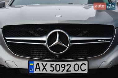 Позашляховик / Кросовер Mercedes-Benz GLE-Class 2015 в  фото 10 Позашляховик / Кросовер Mercedes-Benz GLE-Class 2015 в