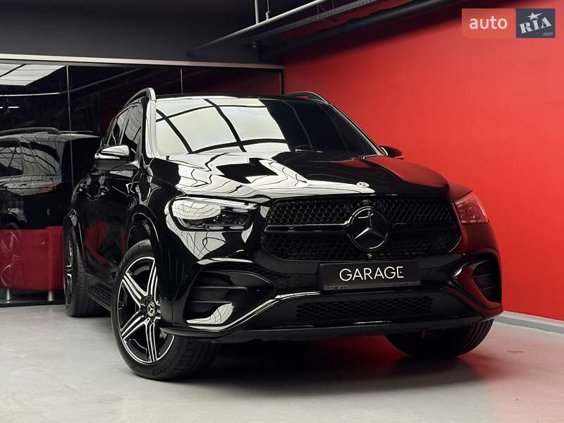 Внедорожник / Кроссовер Mercedes-Benz GLE-Class 2023 в Киеве