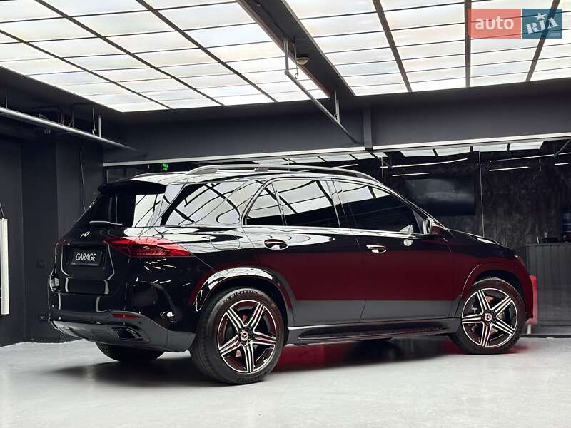 Внедорожник / Кроссовер Mercedes-Benz GLE-Class 2023 в Киеве