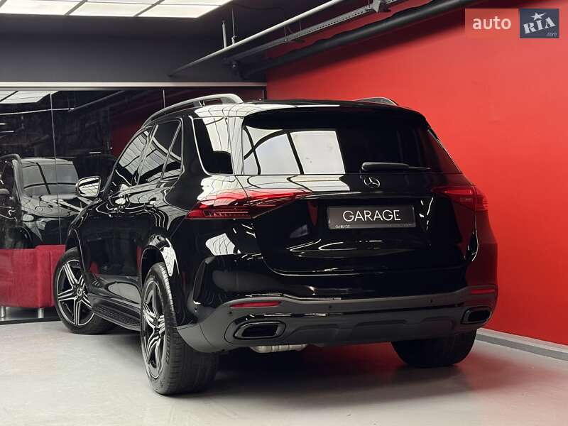 Внедорожник / Кроссовер Mercedes-Benz GLE-Class 2023 в Киеве