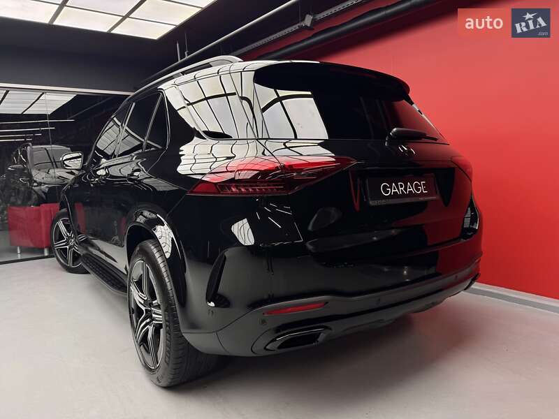 Внедорожник / Кроссовер Mercedes-Benz GLE-Class 2023 в Киеве