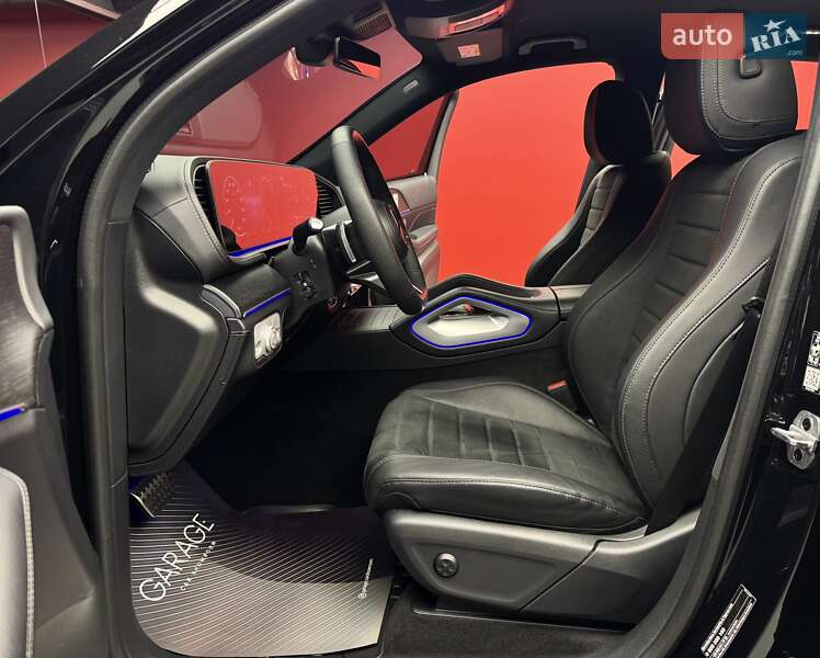 Внедорожник / Кроссовер Mercedes-Benz GLE-Class 2023 в Киеве