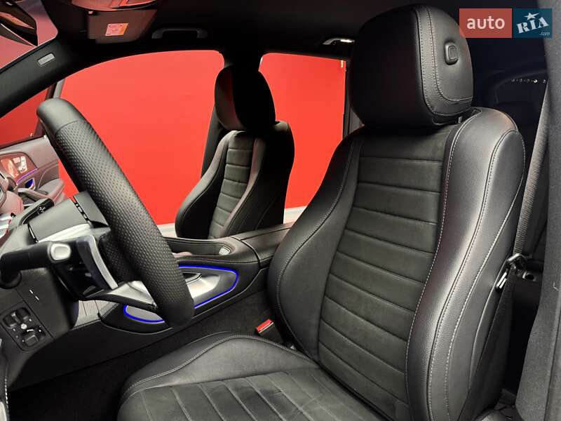 Внедорожник / Кроссовер Mercedes-Benz GLE-Class 2023 в Киеве