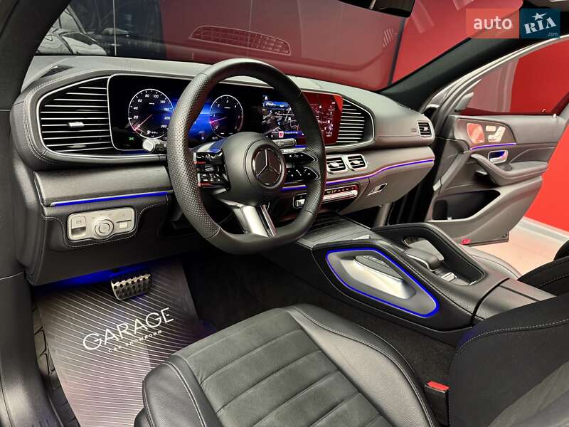 Внедорожник / Кроссовер Mercedes-Benz GLE-Class 2023 в Киеве