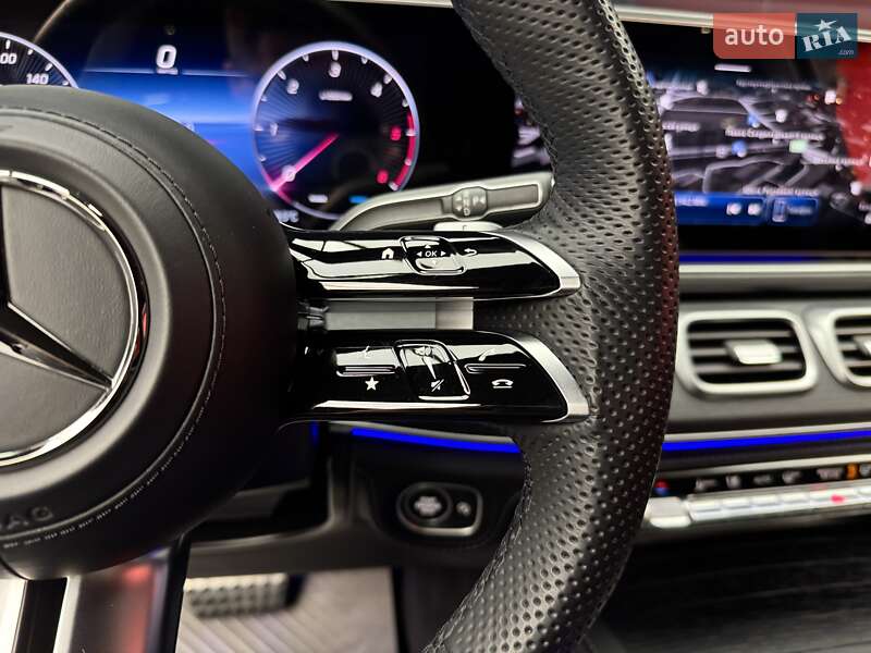 Внедорожник / Кроссовер Mercedes-Benz GLE-Class 2023 в Киеве