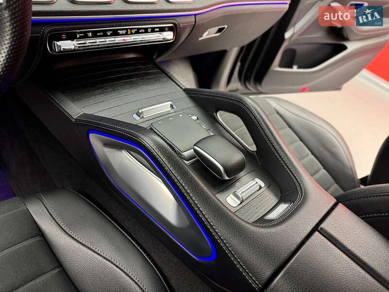 Внедорожник / Кроссовер Mercedes-Benz GLE-Class 2023 в Киеве