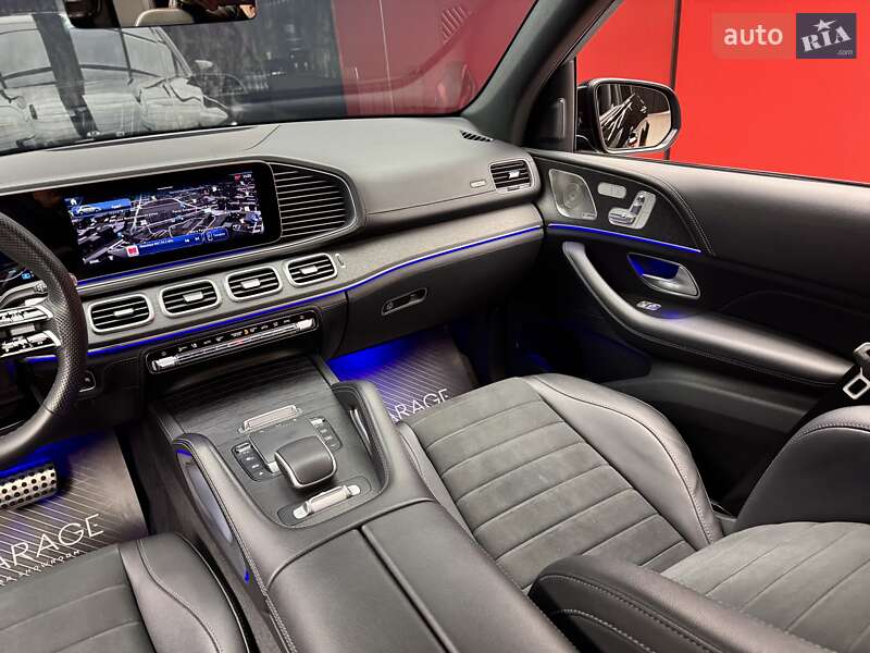 Внедорожник / Кроссовер Mercedes-Benz GLE-Class 2023 в Киеве