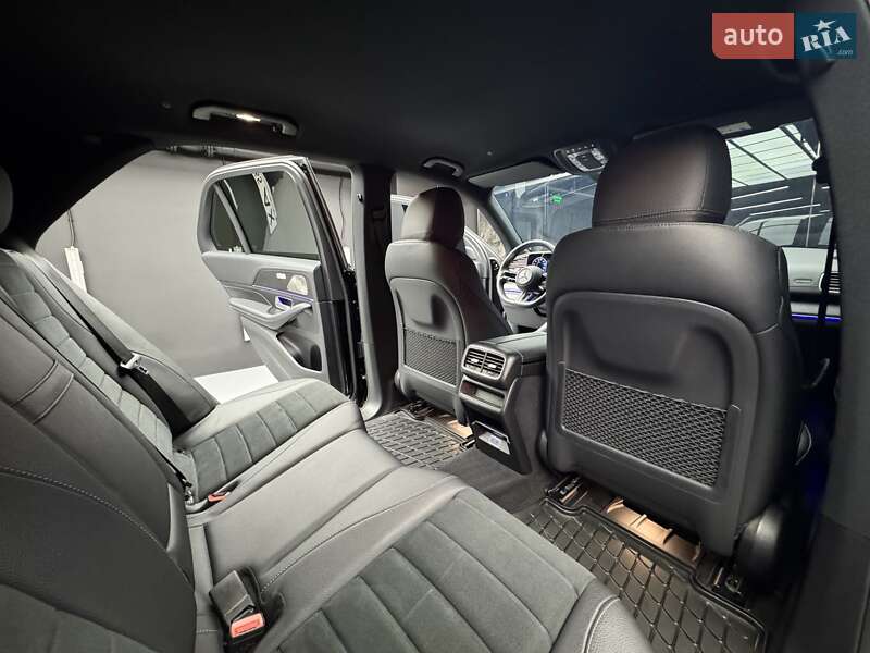 Внедорожник / Кроссовер Mercedes-Benz GLE-Class 2023 в Киеве