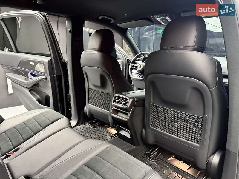 Внедорожник / Кроссовер Mercedes-Benz GLE-Class 2023 в Киеве