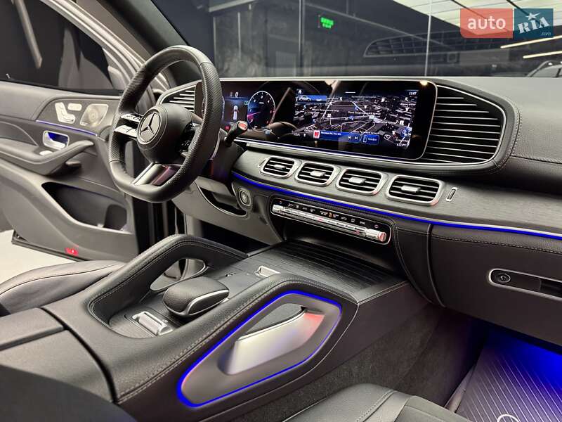 Внедорожник / Кроссовер Mercedes-Benz GLE-Class 2023 в Киеве