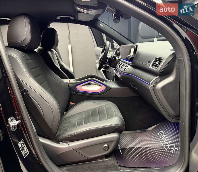 Внедорожник / Кроссовер Mercedes-Benz GLE-Class 2023 в Киеве