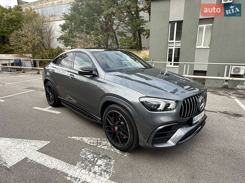 Позашляховик / Кросовер Mercedes-Benz GLE-Class 2021 в Києві фото 7 Позашляховик / Кросовер Mercedes-Benz GLE-Class 2021 в Києві