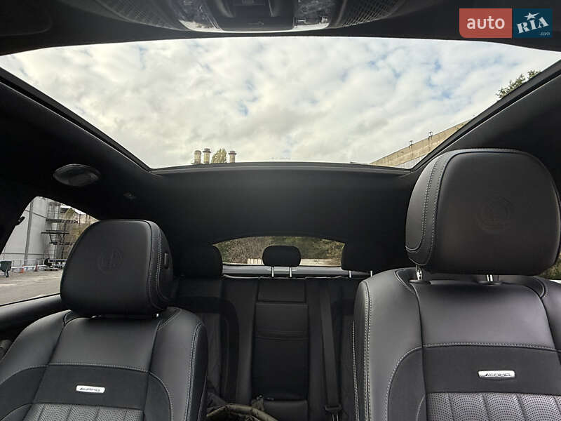 Позашляховик / Кросовер Mercedes-Benz GLE-Class 2021 в Києві фото 13 Позашляховик / Кросовер Mercedes-Benz GLE-Class 2021 в Києві