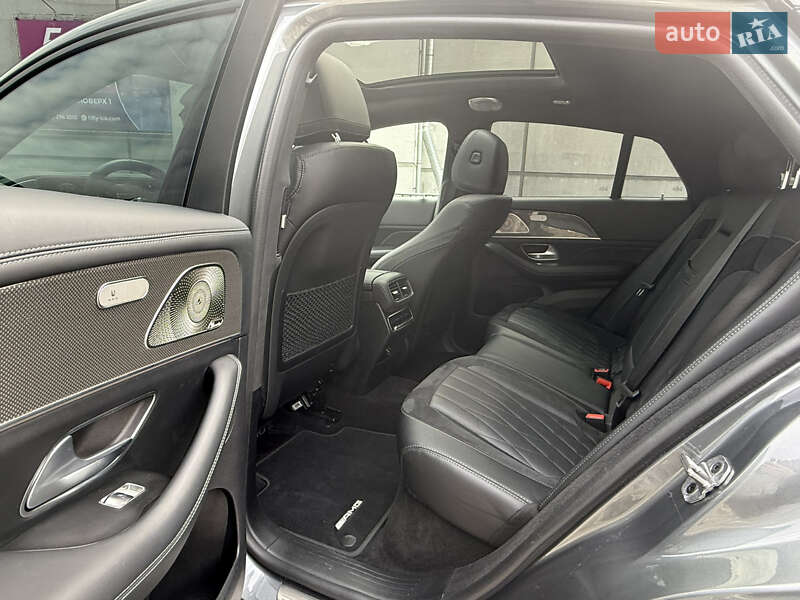 Позашляховик / Кросовер Mercedes-Benz GLE-Class 2021 в Києві фото 15 Позашляховик / Кросовер Mercedes-Benz GLE-Class 2021 в Києві