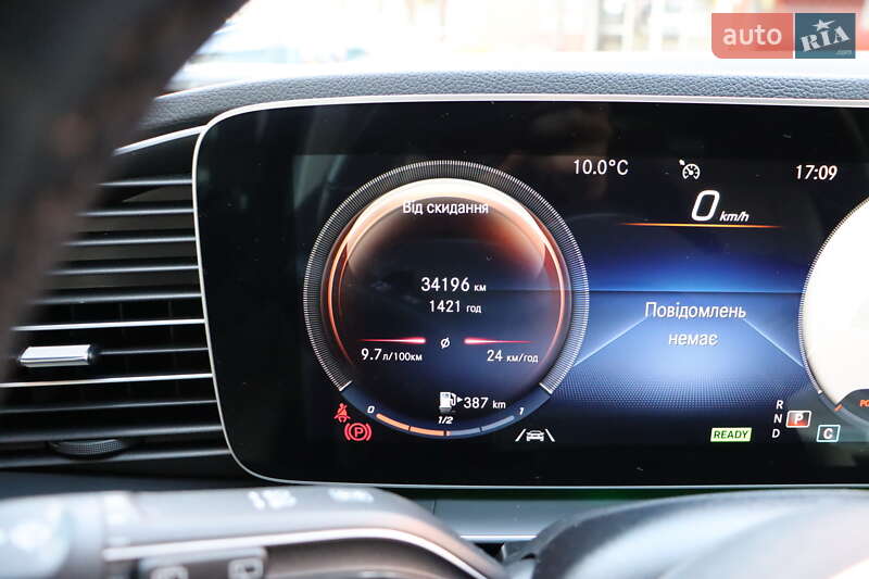 Позашляховик / Кросовер Mercedes-Benz GLE-Class 2022 в Львові фото 21 Позашляховик / Кросовер Mercedes-Benz GLE-Class 2022 в Львові