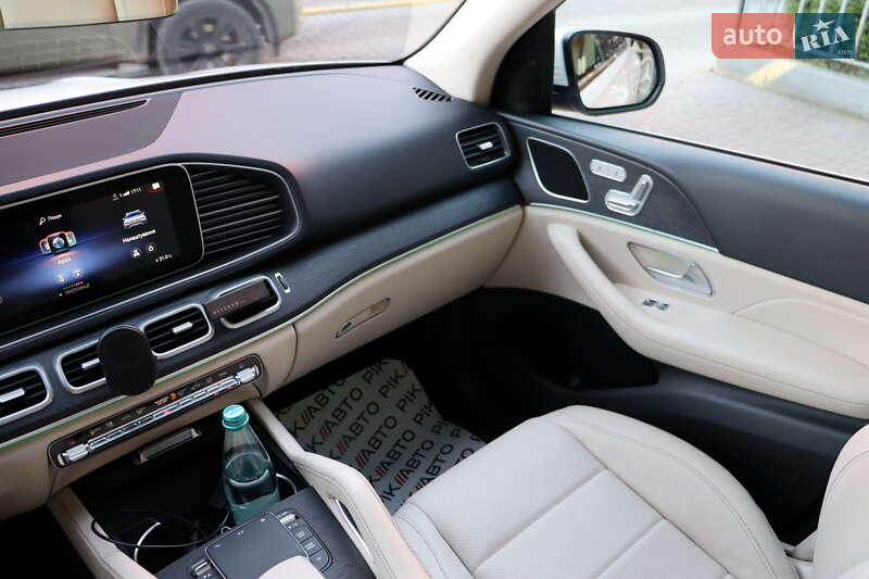 Позашляховик / Кросовер Mercedes-Benz GLE-Class 2022 в Львові фото 41 Позашляховик / Кросовер Mercedes-Benz GLE-Class 2022 в Львові