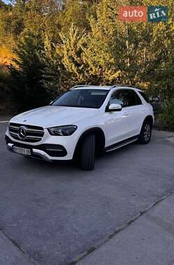 Внедорожник / Кроссовер Mercedes-Benz GLE-Class 2021 в Одессе