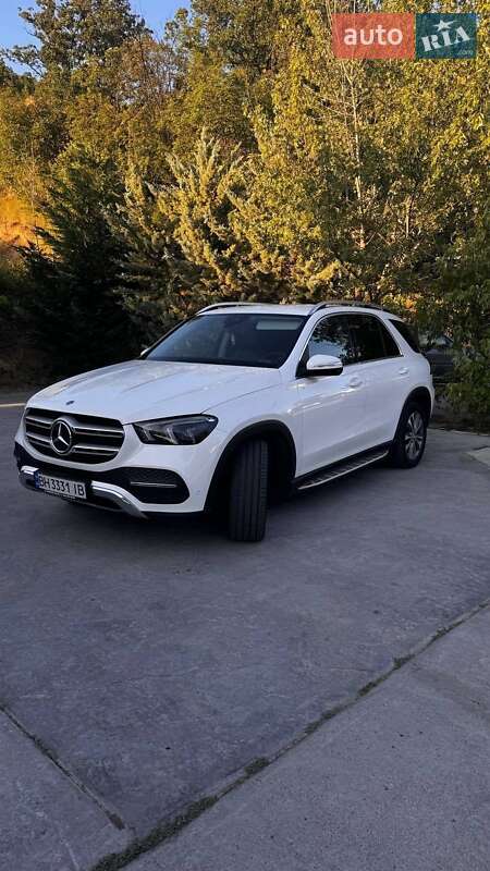 Mercedes-Benz GLE-Class 2021 Mercedes-Benz GLE-Class 2021