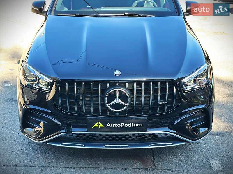 Позашляховик / Кросовер Mercedes-Benz GLE-Class 2023 в Києві фото 11 Позашляховик / Кросовер Mercedes-Benz GLE-Class 2023 в Києві