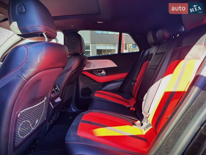 Позашляховик / Кросовер Mercedes-Benz GLE-Class 2023 в Києві фото 35 Позашляховик / Кросовер Mercedes-Benz GLE-Class 2023 в Києві