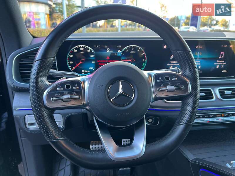 Позашляховик / Кросовер Mercedes-Benz GLE-Class 2022 в Києві