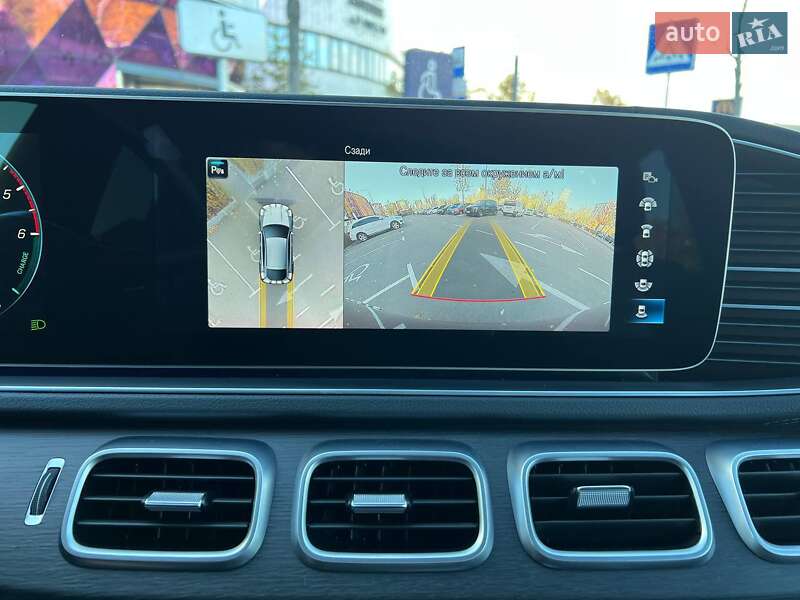 Позашляховик / Кросовер Mercedes-Benz GLE-Class 2022 в Києві