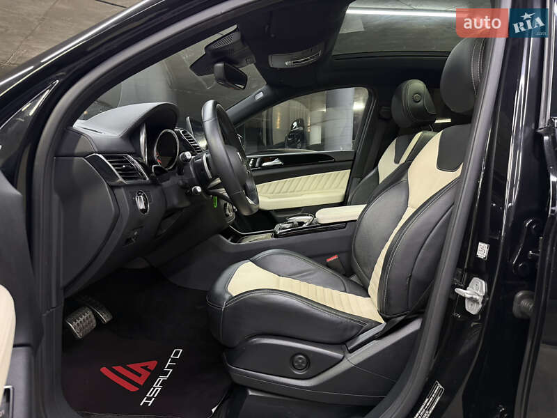 Внедорожник / Кроссовер Mercedes-Benz GLE-Class 2017 в Одессе фото 21 Внедорожник / Кроссовер Mercedes-Benz GLE-Class 2017 в Одессе