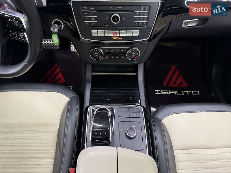 Внедорожник / Кроссовер Mercedes-Benz GLE-Class 2017 в Одессе фото 28 Внедорожник / Кроссовер Mercedes-Benz GLE-Class 2017 в Одессе
