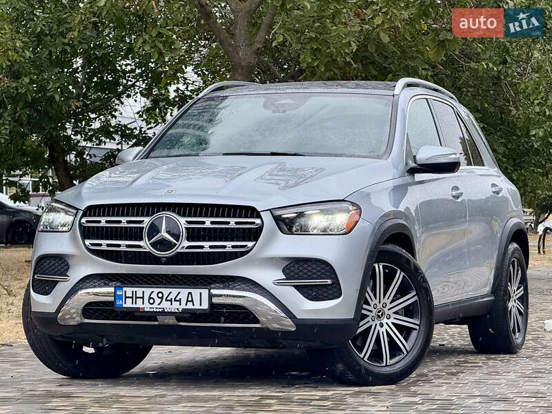 Позашляховик / Кросовер Mercedes-Benz GLE-Class 2024 в Одесі фото 2 Позашляховик / Кросовер Mercedes-Benz GLE-Class 2024 в Одесі
