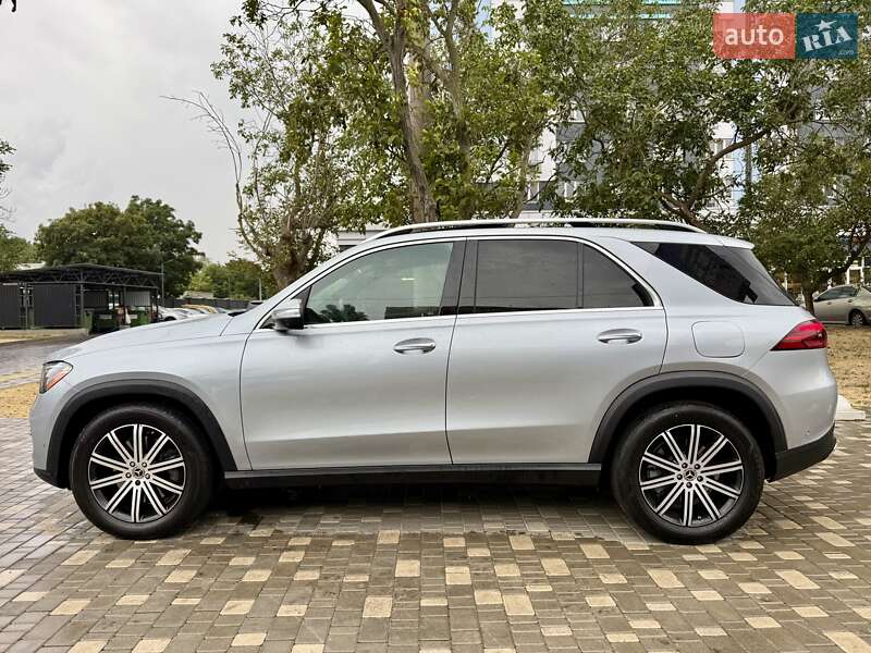 Позашляховик / Кросовер Mercedes-Benz GLE-Class 2024 в Одесі фото 5 Позашляховик / Кросовер Mercedes-Benz GLE-Class 2024 в Одесі