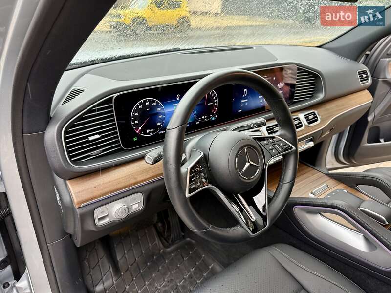 Позашляховик / Кросовер Mercedes-Benz GLE-Class 2024 в Одесі фото 11 Позашляховик / Кросовер Mercedes-Benz GLE-Class 2024 в Одесі