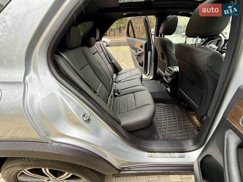 Позашляховик / Кросовер Mercedes-Benz GLE-Class 2024 в Одесі фото 31 Позашляховик / Кросовер Mercedes-Benz GLE-Class 2024 в Одесі