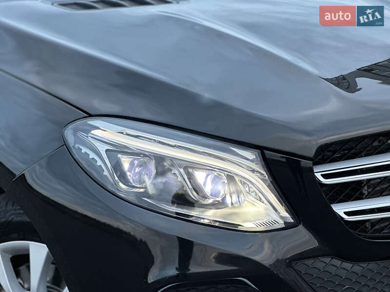 Позашляховик / Кросовер Mercedes-Benz GLE-Class 2016 в Вінниці фото 19 Позашляховик / Кросовер Mercedes-Benz GLE-Class 2016 в Вінниці