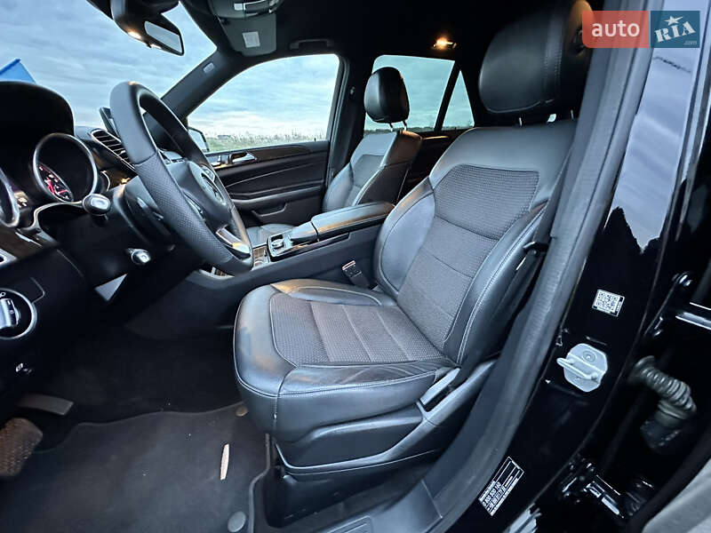 Позашляховик / Кросовер Mercedes-Benz GLE-Class 2016 в Вінниці фото 38 Позашляховик / Кросовер Mercedes-Benz GLE-Class 2016 в Вінниці