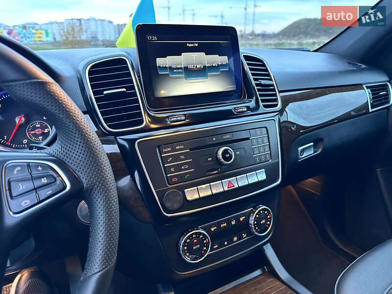 Позашляховик / Кросовер Mercedes-Benz GLE-Class 2016 в Вінниці фото 51 Позашляховик / Кросовер Mercedes-Benz GLE-Class 2016 в Вінниці