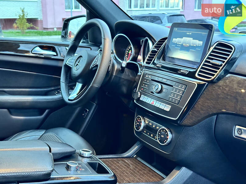 Позашляховик / Кросовер Mercedes-Benz GLE-Class 2016 в Вінниці фото 63 Позашляховик / Кросовер Mercedes-Benz GLE-Class 2016 в Вінниці