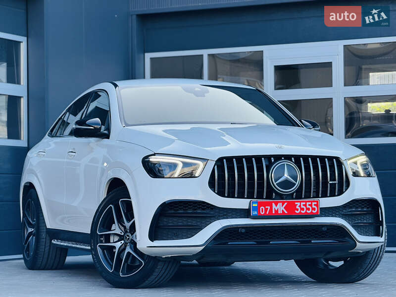 Mercedes-Benz GLE-Class 2020 Mercedes-Benz GLE-Class 2020