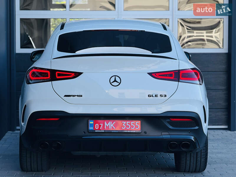 Позашляховик / Кросовер Mercedes-Benz GLE-Class 2020 в Мукачевому фото 10 Позашляховик / Кросовер Mercedes-Benz GLE-Class 2020 в Мукачевому