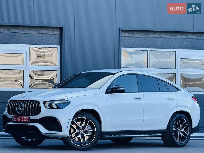 Позашляховик / Кросовер Mercedes-Benz GLE-Class 2020 в Мукачевому фото 17 Позашляховик / Кросовер Mercedes-Benz GLE-Class 2020 в Мукачевому