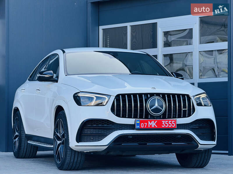 Позашляховик / Кросовер Mercedes-Benz GLE-Class 2020 в Мукачевому фото 21 Позашляховик / Кросовер Mercedes-Benz GLE-Class 2020 в Мукачевому