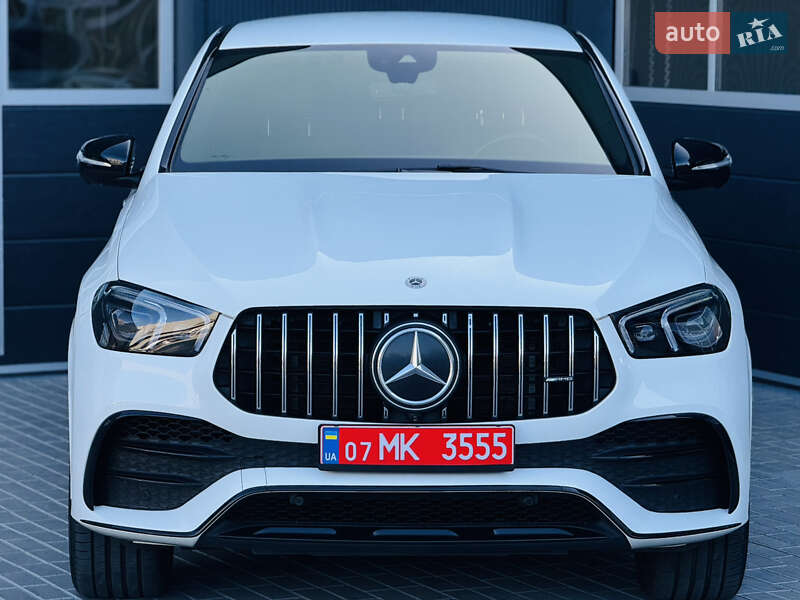 Позашляховик / Кросовер Mercedes-Benz GLE-Class 2020 в Мукачевому фото 22 Позашляховик / Кросовер Mercedes-Benz GLE-Class 2020 в Мукачевому