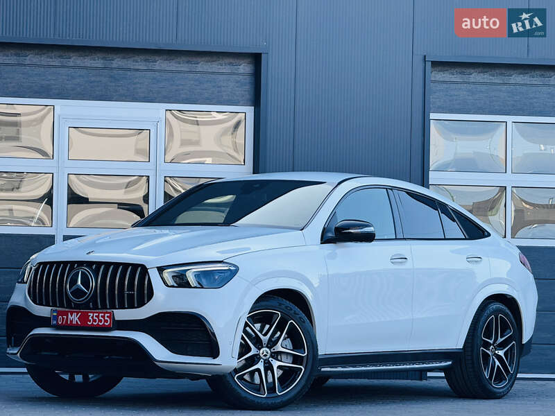 Позашляховик / Кросовер Mercedes-Benz GLE-Class 2020 в Мукачевому фото 28 Позашляховик / Кросовер Mercedes-Benz GLE-Class 2020 в Мукачевому