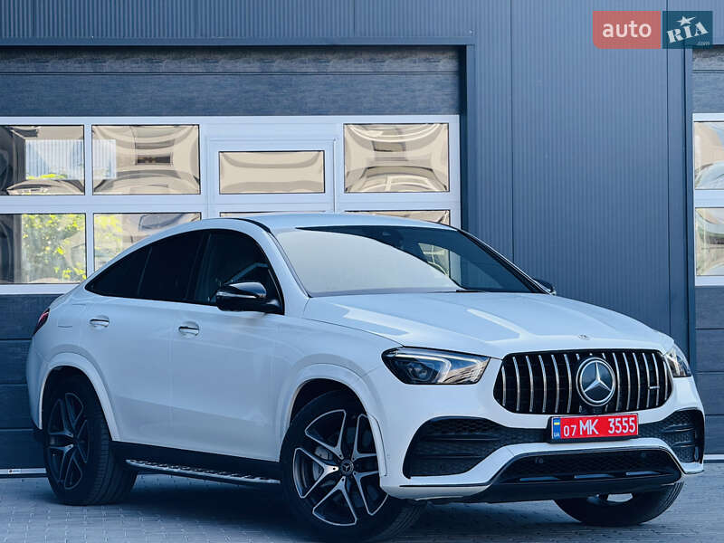 Позашляховик / Кросовер Mercedes-Benz GLE-Class 2020 в Мукачевому фото 32 Позашляховик / Кросовер Mercedes-Benz GLE-Class 2020 в Мукачевому