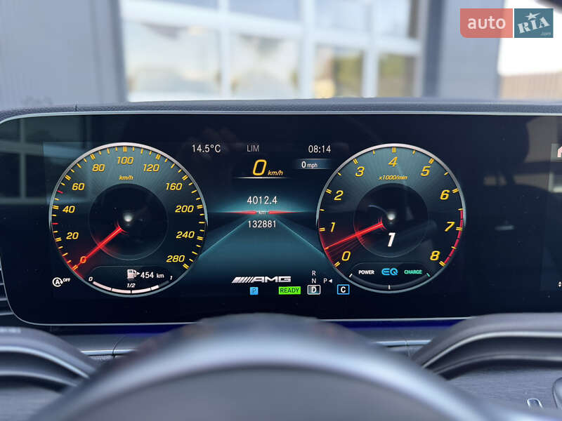 Позашляховик / Кросовер Mercedes-Benz GLE-Class 2020 в Мукачевому фото 36 Позашляховик / Кросовер Mercedes-Benz GLE-Class 2020 в Мукачевому