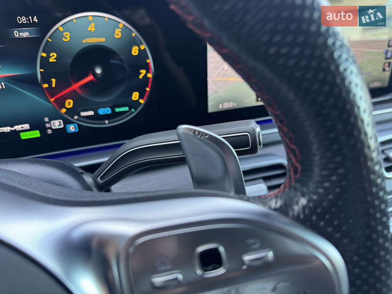 Позашляховик / Кросовер Mercedes-Benz GLE-Class 2020 в Мукачевому фото 40 Позашляховик / Кросовер Mercedes-Benz GLE-Class 2020 в Мукачевому