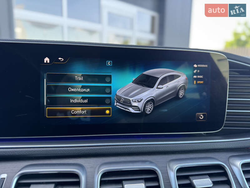 Позашляховик / Кросовер Mercedes-Benz GLE-Class 2020 в Мукачевому фото 43 Позашляховик / Кросовер Mercedes-Benz GLE-Class 2020 в Мукачевому