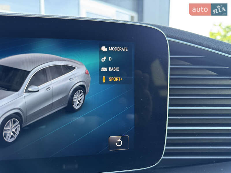 Позашляховик / Кросовер Mercedes-Benz GLE-Class 2020 в Мукачевому фото 47 Позашляховик / Кросовер Mercedes-Benz GLE-Class 2020 в Мукачевому